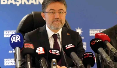 Tarım ve Orman Bakanı: CHP’nin yönettiği belediyelerde ‘Fetret Devri’ sona erecek
