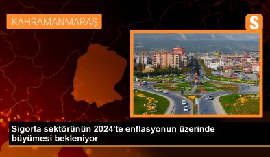 Sigorta sektörünün 2024’te enflasyonun üzerinde büyümesi bekleniyor