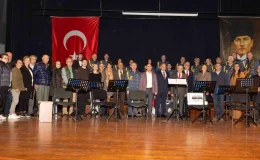 Yaşar Üniversitesi, Tire Belediyesi Armoni Bandosu için belgesel hazırladı