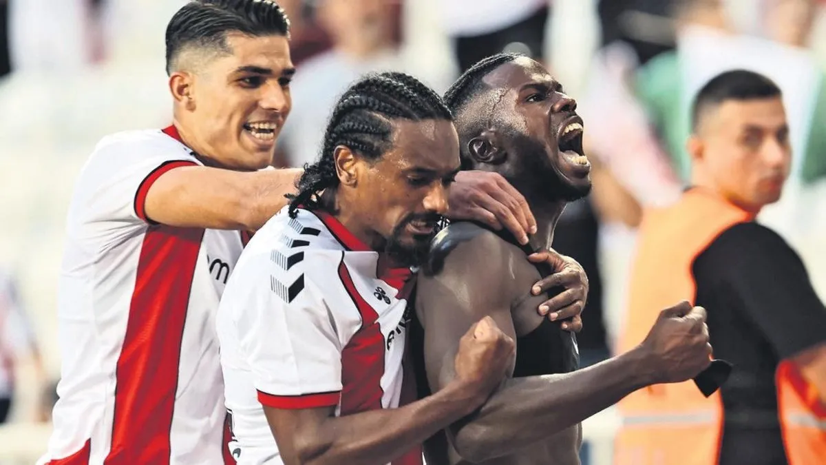 Sivasspor evinde hasreti dindirdi!
