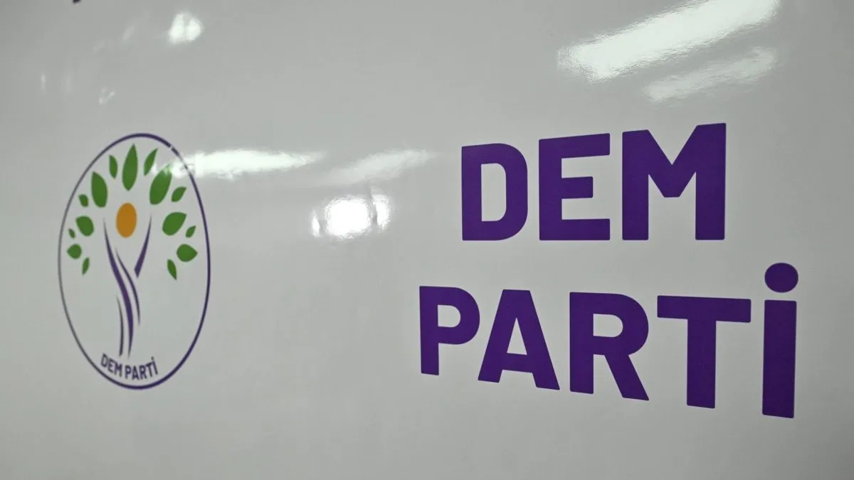DEM Parti’den Bahçeli’ye yanıt
