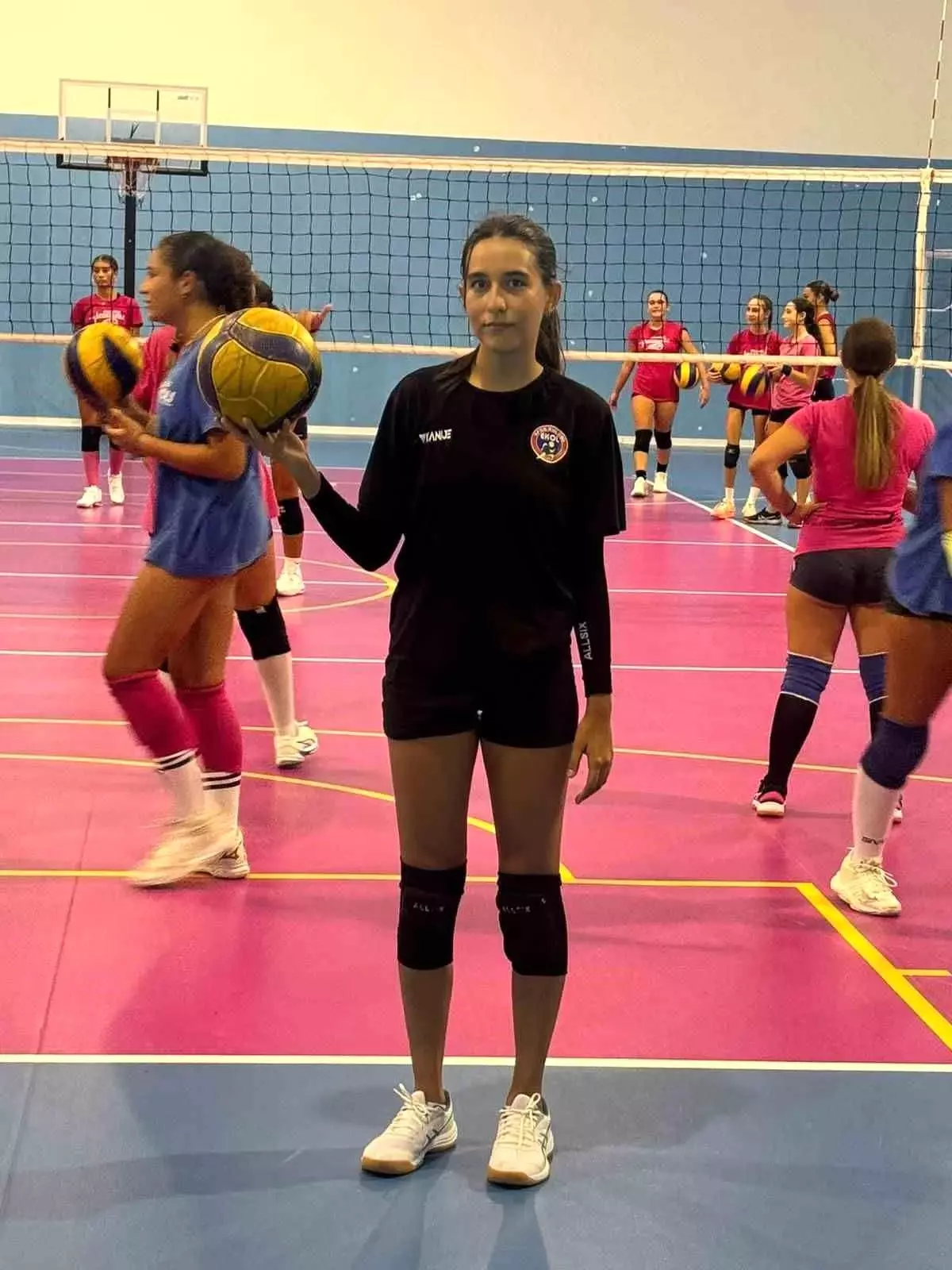 Elif Ulutürk İtalya’ya Transfer Oldu