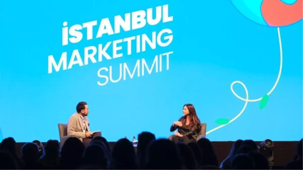 İstanbul Marketing Summit’te ilk gün geride kaldı!
