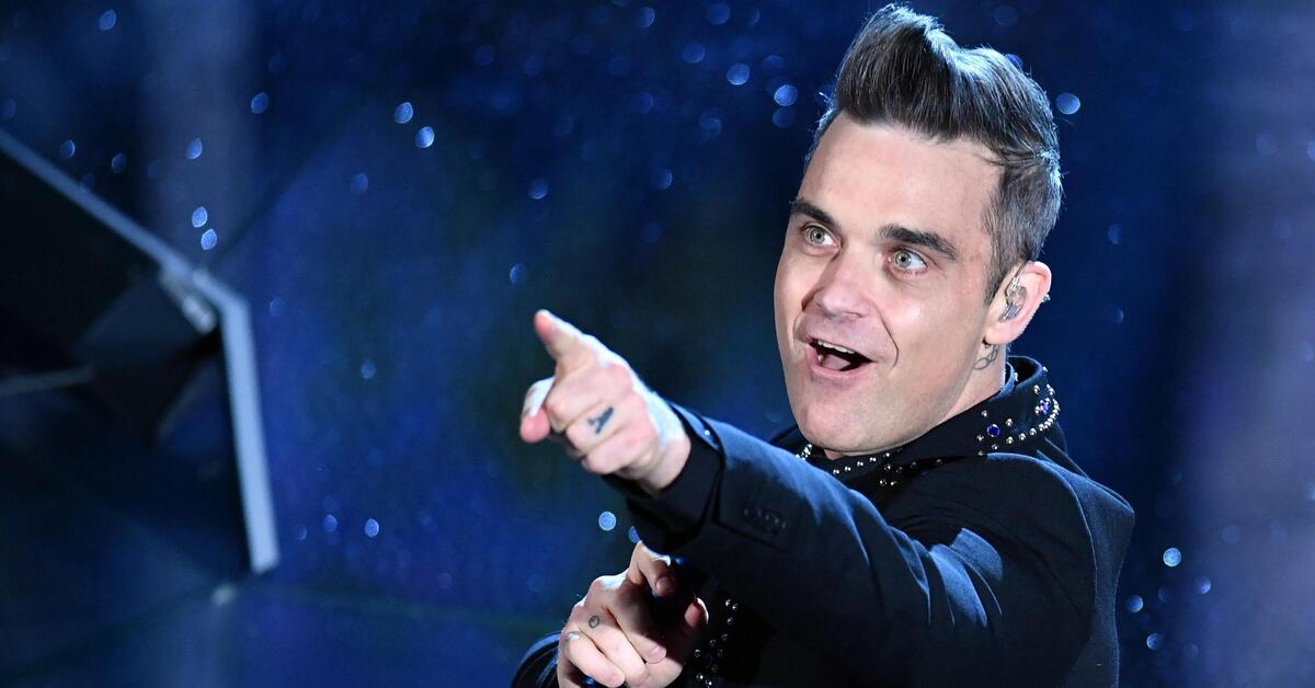 Robbie Williams’ın şarkısı Oscar’dan diskalifiye edildi