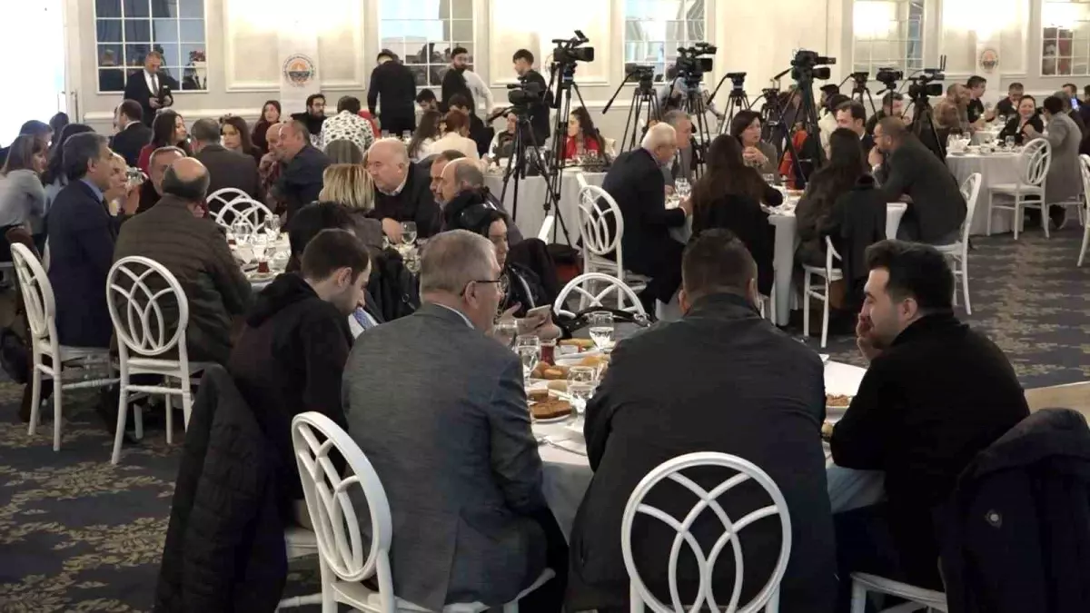 Bursa’da Gazeteciler Günü Kutlandı