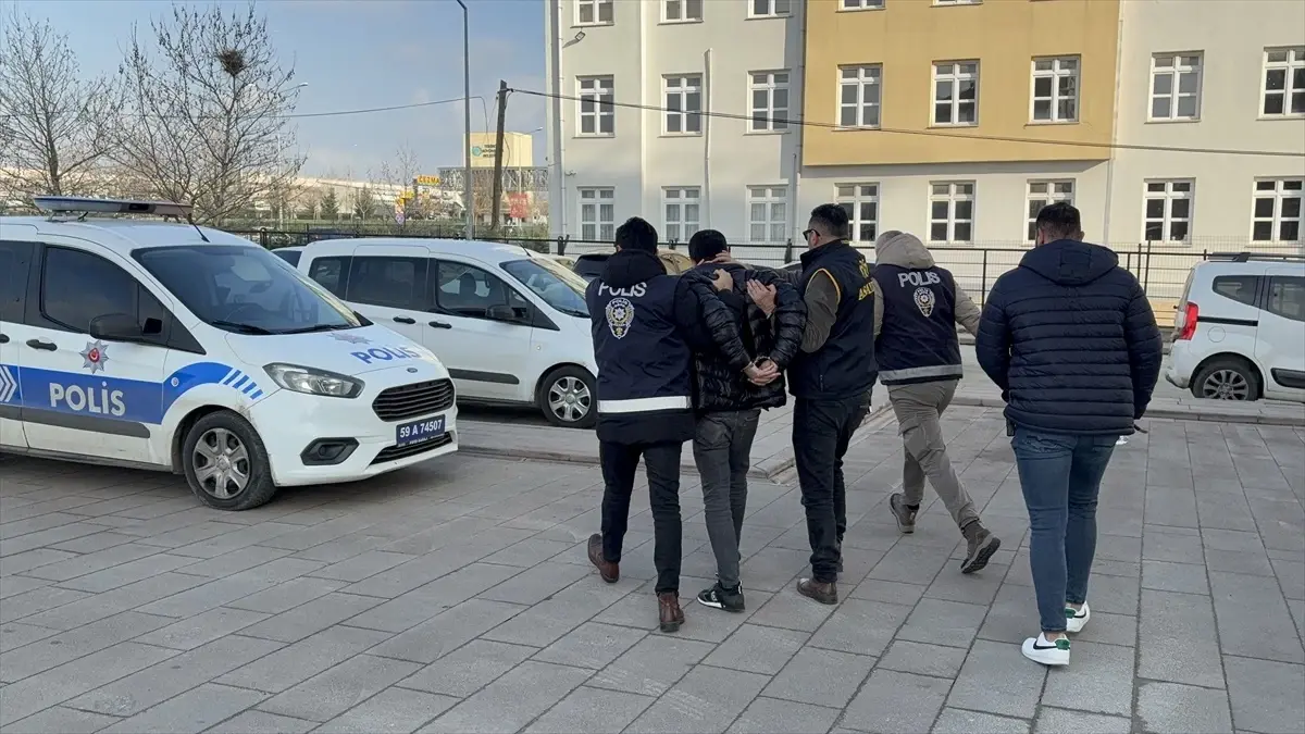 Çorluspor Teknik Direktörü Aka’ya Saldırı: 12 Tutuklu