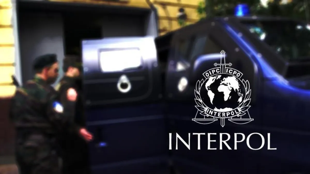 Interpol tarafından aranan Bayram Yıldız Arnavutluk’ta yakalandı! İade edilecek
