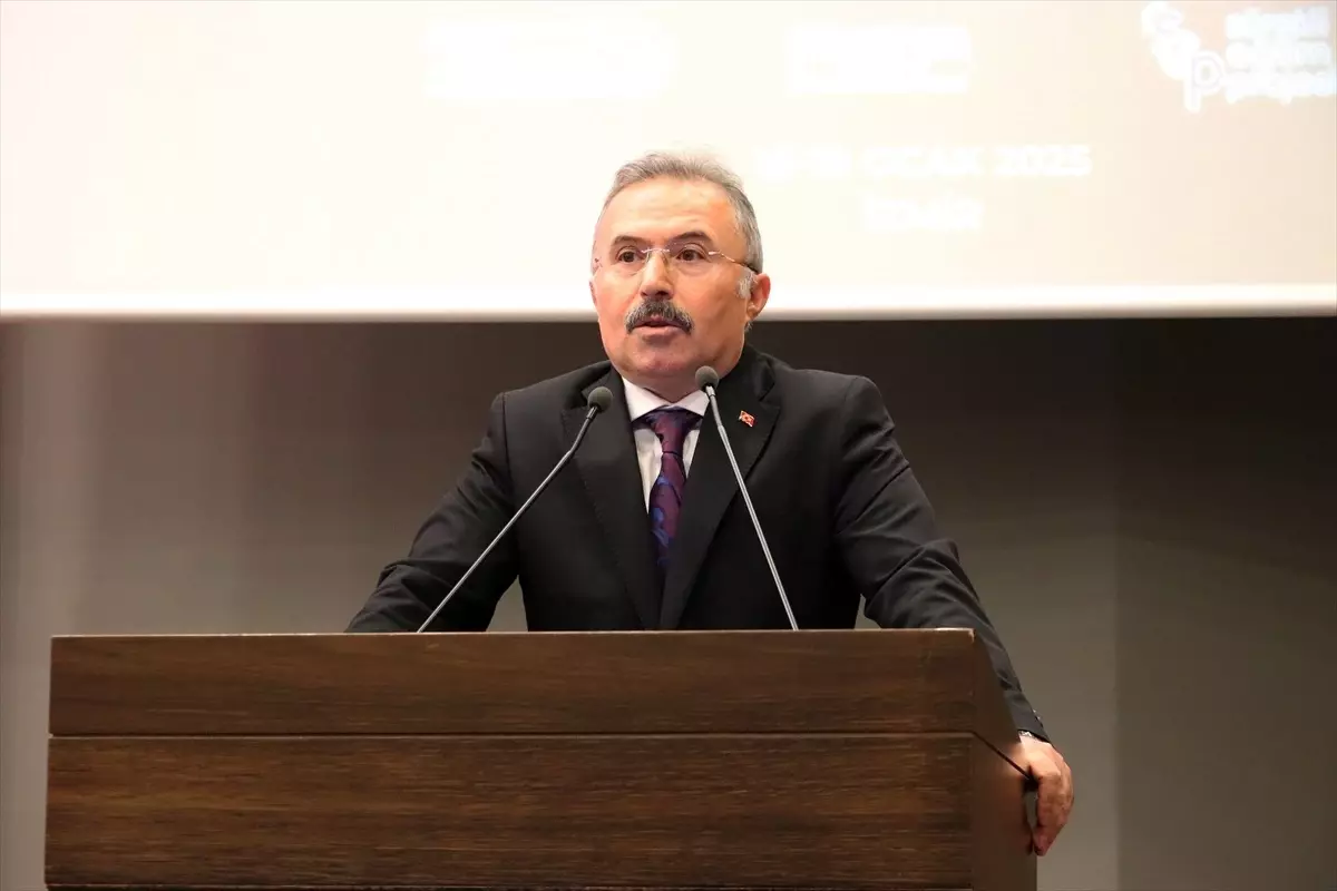 Özel Güvenlik Çalıştayı İzmir’de Başladı