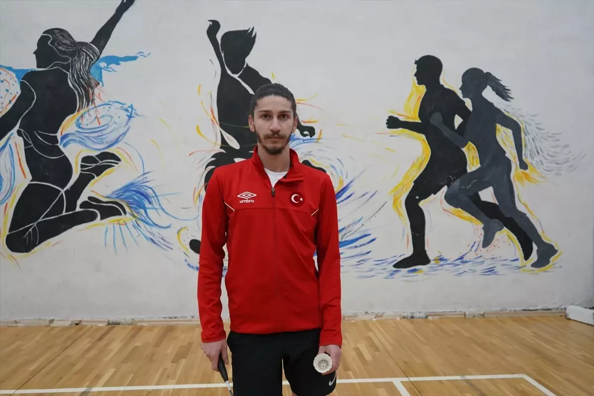 Sedat Tümkaya’nın Paralimpik Hedefi