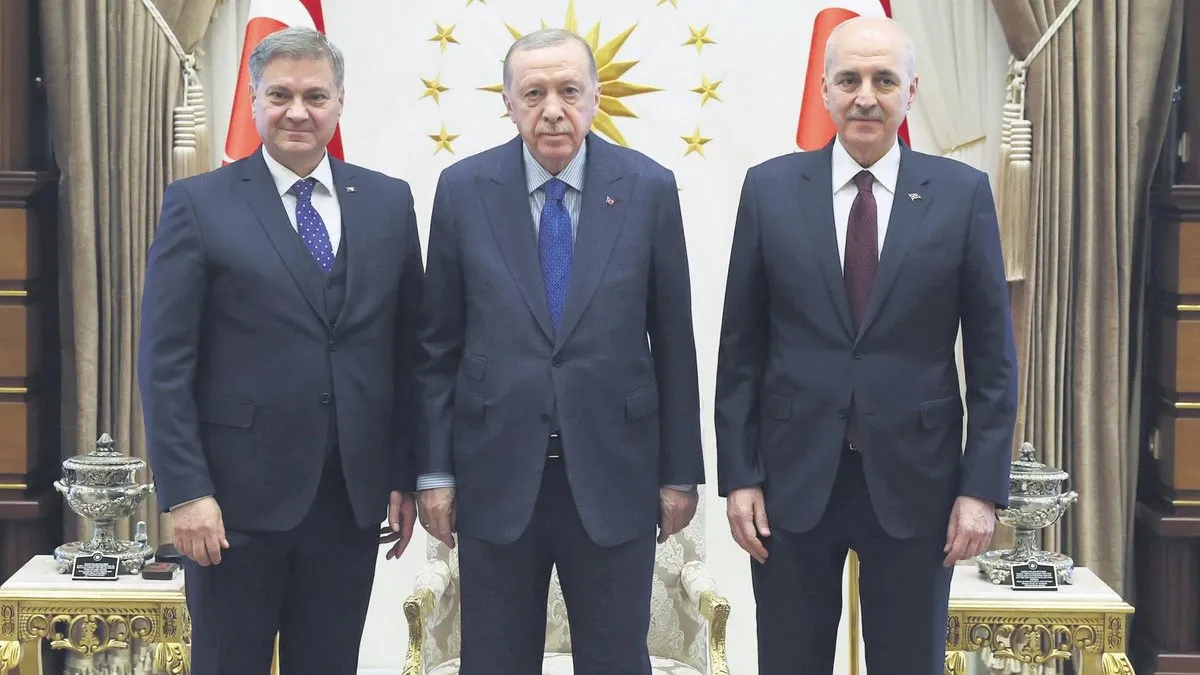 Türkiye küresel ve bölgesel güç