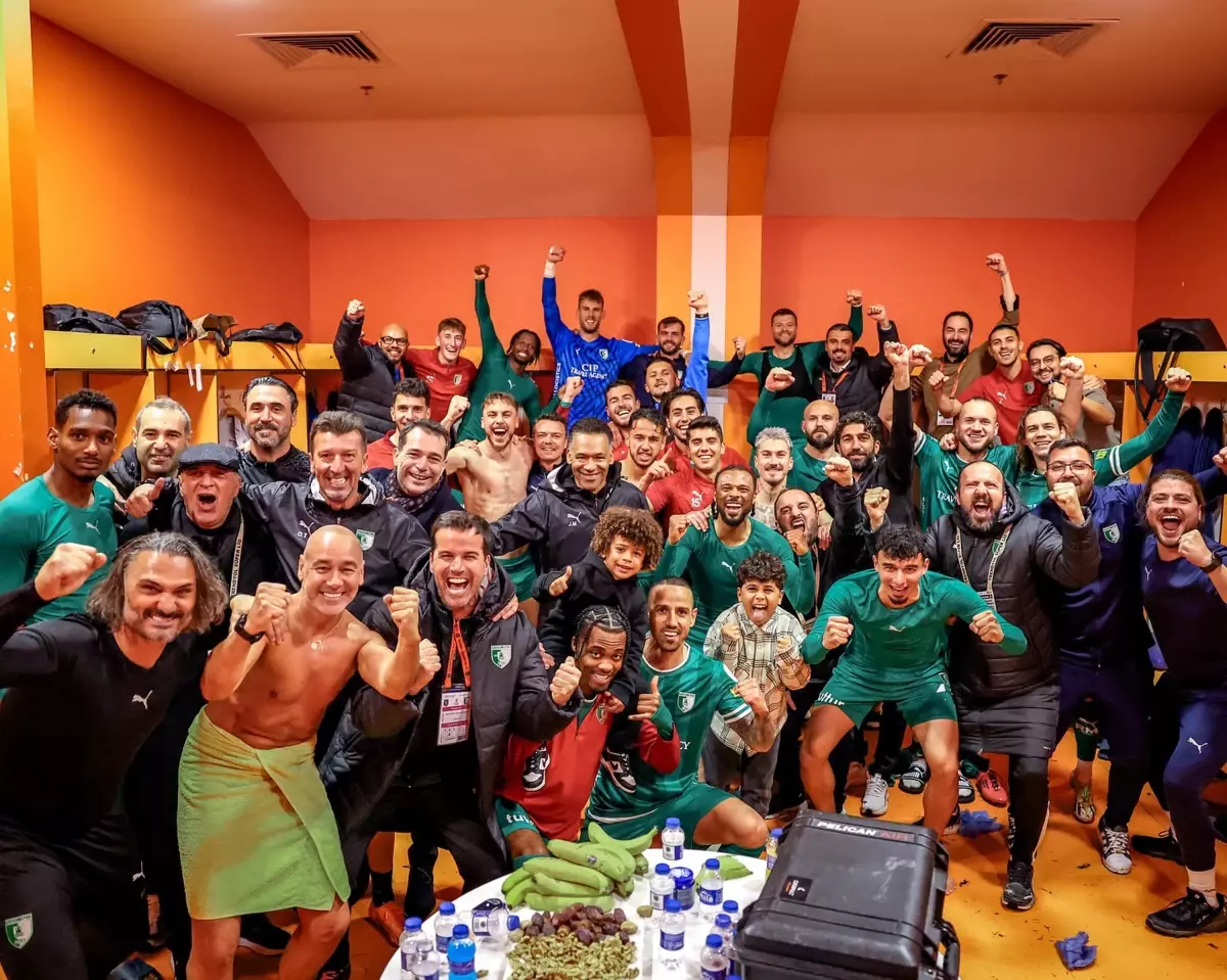 Bodrum FK, Hatayspor’u Ağırlayacak