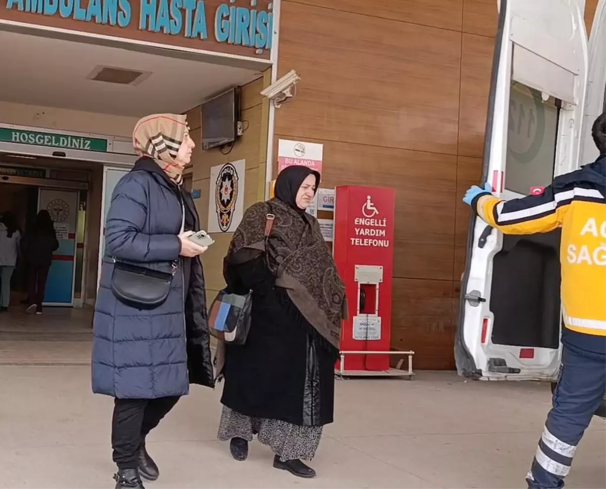 Bursa’da Karbonmonoksit Gazından Zehirlenme