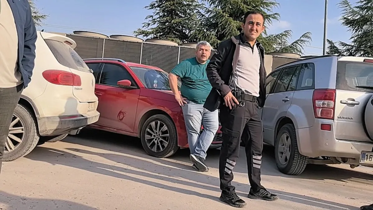 Meslektaşının burnunu kırdı: Doktorlar arasındaki park kavgasına tutuklama!