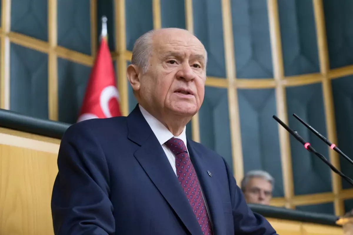 MHP lideri Bahçeli’nin sağlık durumuna ilişkin yeni açıklama