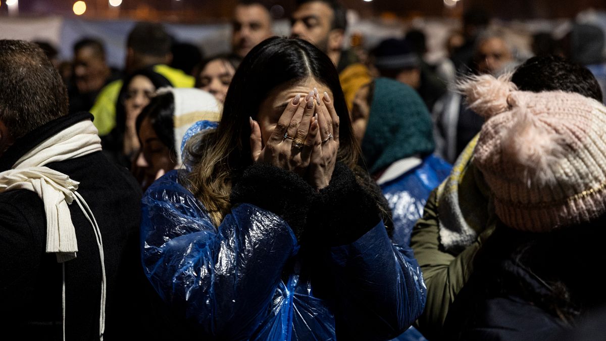 Video. 
            
    			6 Şubat depremlerinin ikinci yıl dönümünde hayatını kaybedenler anıldı