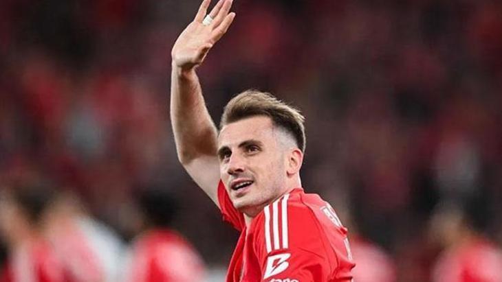 Kerem Aktürkoğlu, Portekiz’de manşetleri süsledi!