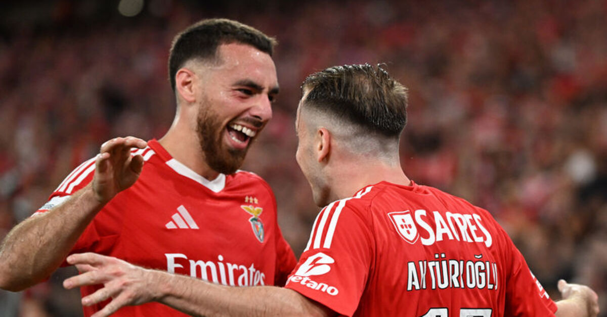 Porto: 1 – Benfica: 4 | MAÇ SONUCU