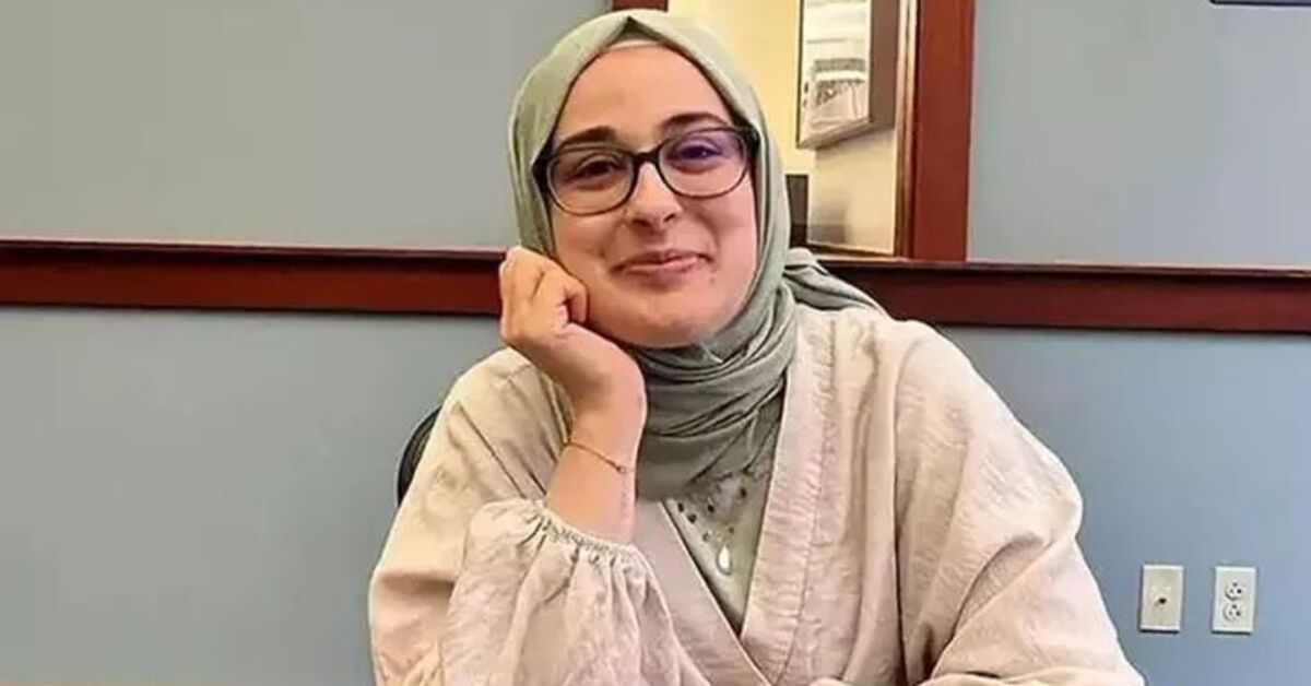 Öztürk’ün komşuları evinin önüne geçmiş olsun mesajları bıraktı